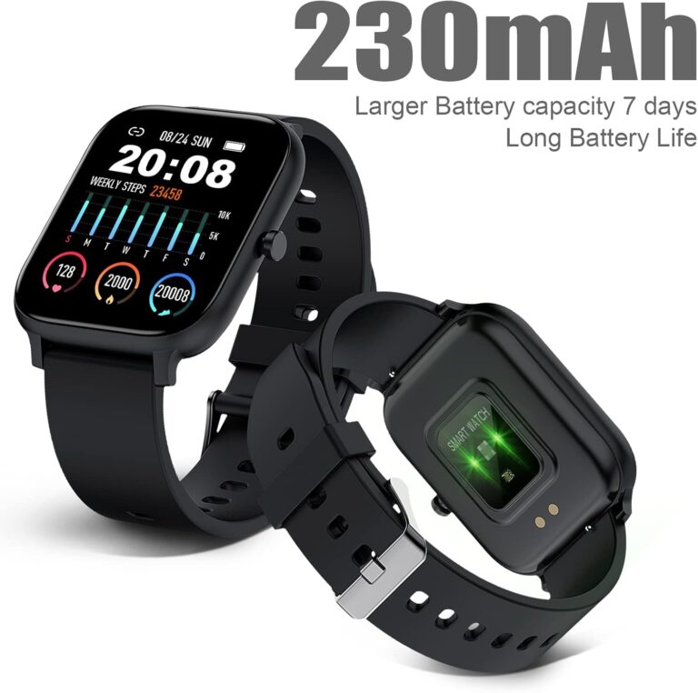 TORJALPH Smart watch