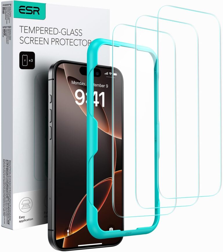 ESR for iPhone 15 Pro Max Case Review: Military-Grade Protection Meets Sleek Design